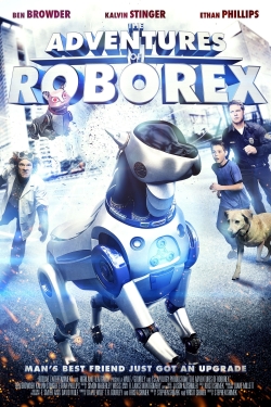 watch The Adventures of RoboRex Movie online free in hd on MovieMP4