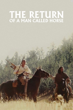 watch The Return of a Man Called Horse Movie online free in hd on MovieMP4