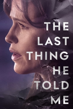watch The Last Thing He Told Me Movie online free in hd on MovieMP4