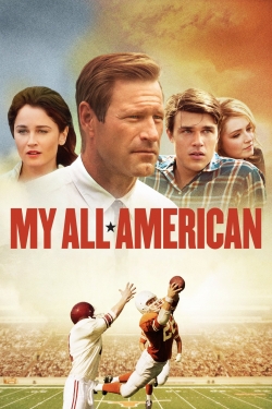 watch My All American Movie online free in hd on MovieMP4