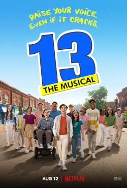 watch 13: The Musical Movie online free in hd on MovieMP4