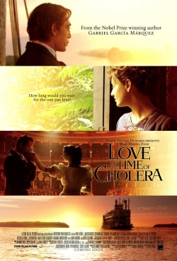 watch Love in the Time of Cholera Movie online free in hd on MovieMP4