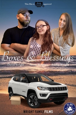 watch Boxes & Blessings Movie online free in hd on MovieMP4