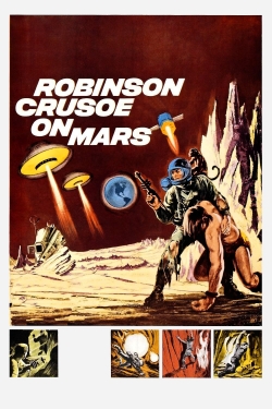watch Robinson Crusoe on Mars Movie online free in hd on MovieMP4
