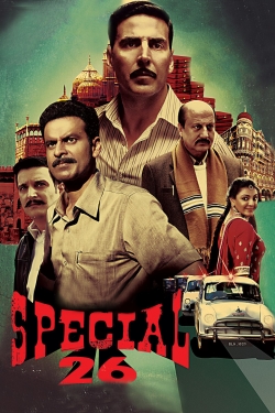 watch Special 26 Movie online free in hd on MovieMP4
