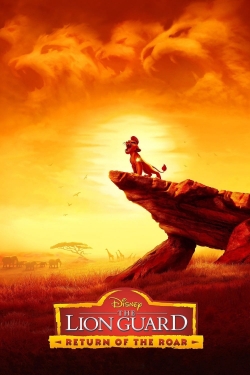 watch The Lion Guard: Return of the Roar Movie online free in hd on MovieMP4