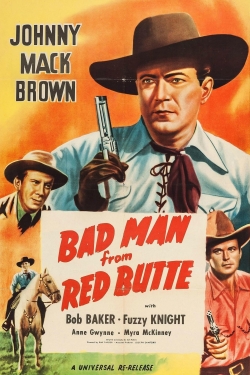 watch Bad Man from Red Butte Movie online free in hd on MovieMP4