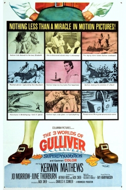 watch The 3 Worlds of Gulliver Movie online free in hd on MovieMP4