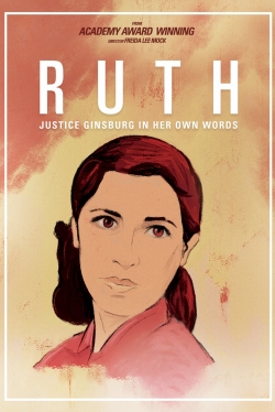 watch RUTH - Justice Ginsburg in her own Words Movie online free in hd on MovieMP4