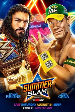 watch WWE SummerSlam 2021 Movie online free in hd on MovieMP4