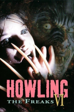 watch Howling VI: The Freaks Movie online free in hd on MovieMP4