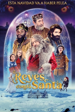 watch Santa vs Reyes Movie online free in hd on MovieMP4