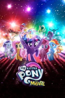 watch My Little Pony: The Movie Movie online free in hd on MovieMP4
