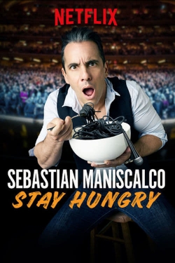 watch Sebastian Maniscalco: Stay Hungry Movie online free in hd on MovieMP4