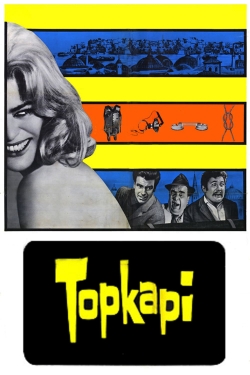 watch Topkapi Movie online free in hd on MovieMP4