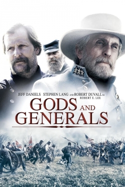 watch Gods and Generals Movie online free in hd on MovieMP4