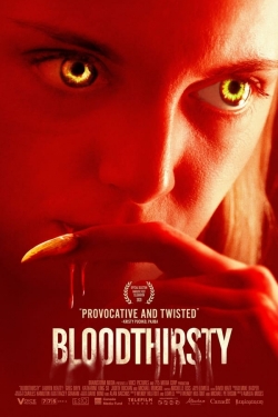 watch Bloodthirsty Movie online free in hd on MovieMP4