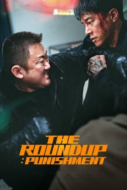 watch The Roundup: Punishment Movie online free in hd on MovieMP4