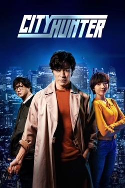 watch City Hunter Movie online free in hd on MovieMP4