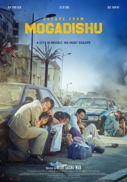 watch Escape from Mogadishu Movie online free in hd on MovieMP4