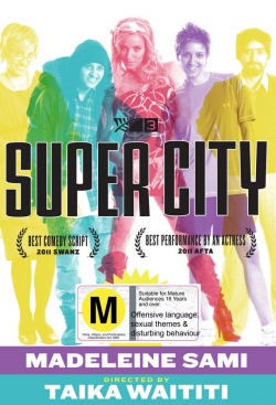 watch Super City Movie online free in hd on MovieMP4