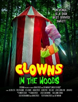 watch Clowns in the Woods Movie online free in hd on MovieMP4