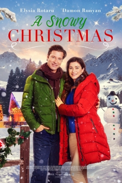 watch A Snowy Christmas Movie online free in hd on MovieMP4