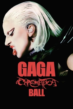 watch Gaga Chromatica Ball Movie online free in hd on MovieMP4