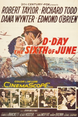 watch D-Day the Sixth of June Movie online free in hd on MovieMP4