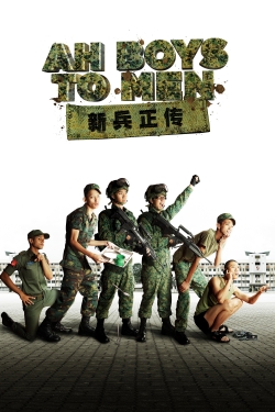 watch Ah Boys To Men (Part 1) Movie online free in hd on MovieMP4