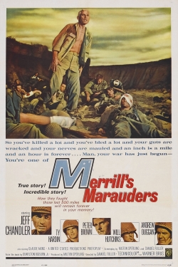 watch Merrill's Marauders Movie online free in hd on MovieMP4