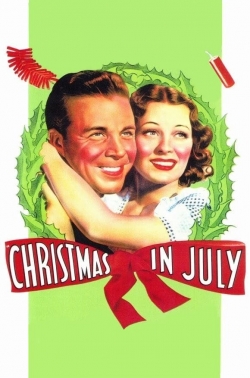 watch Christmas in July Movie online free in hd on MovieMP4