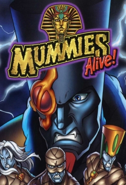 watch Mummies Alive! Movie online free in hd on MovieMP4