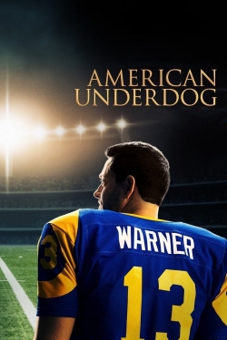 watch American Underdog Movie online free in hd on MovieMP4