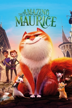 watch The Amazing Maurice Movie online free in hd on MovieMP4