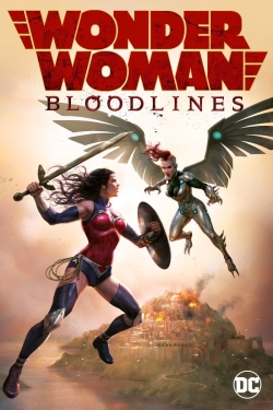 watch Wonder Woman: Bloodlines Movie online free in hd on MovieMP4