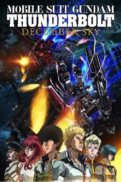 watch Mobile Suit Gundam Thunderbolt: December Sky Movie online free in hd on MovieMP4