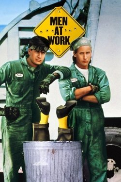 watch Men at Work Movie online free in hd on MovieMP4