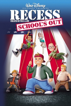 watch Recess: School's Out Movie online free in hd on MovieMP4