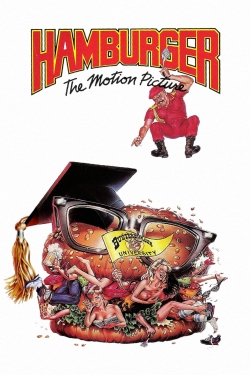 watch Hamburger: The Motion Picture Movie online free in hd on MovieMP4