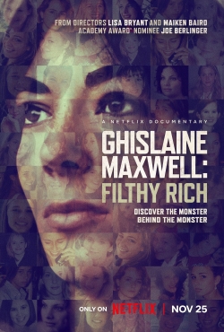 watch Ghislaine Maxwell: Filthy Rich Movie online free in hd on MovieMP4