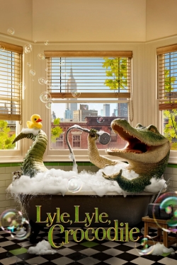 watch Lyle, Lyle, Crocodile Movie online free in hd on MovieMP4