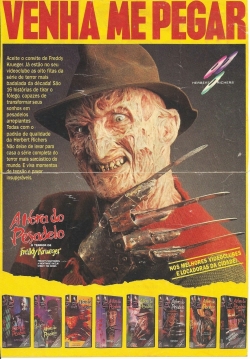 watch Freddy's Nightmares Movie online free in hd on MovieMP4
