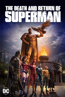 watch The Death and Return of Superman Movie online free in hd on MovieMP4