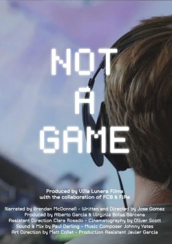 watch Not a Game Movie online free in hd on MovieMP4