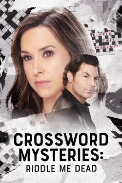 watch Crossword Mysteries: Riddle Me Dead Movie online free in hd on MovieMP4