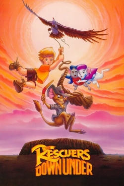 watch The Rescuers Down Under Movie online free in hd on MovieMP4