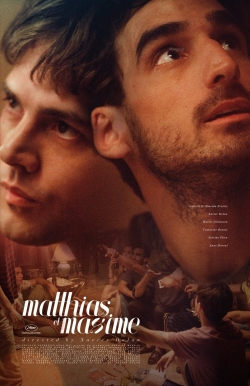 watch Matthias & Maxime Movie online free in hd on MovieMP4