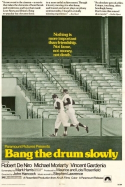 watch Bang the Drum Slowly Movie online free in hd on MovieMP4