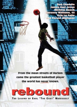 watch Rebound: The Legend of Earl 'The Goat' Manigault Movie online free in hd on MovieMP4
